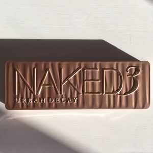 Urban Decay Naked3 Palette